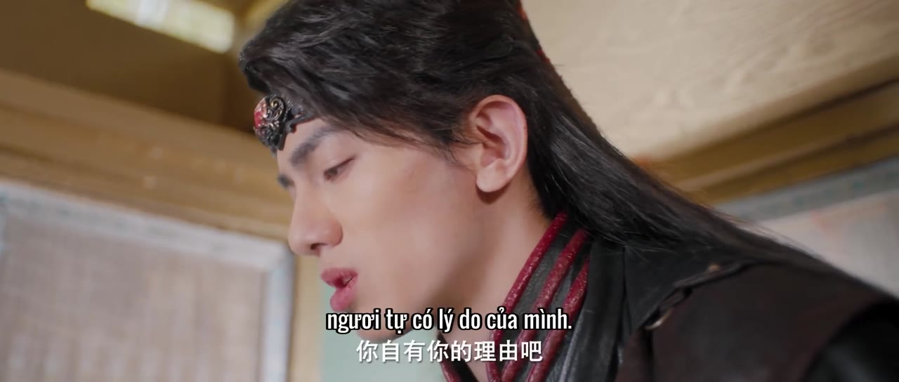 Không Chia Xa Với Chàng tập 11