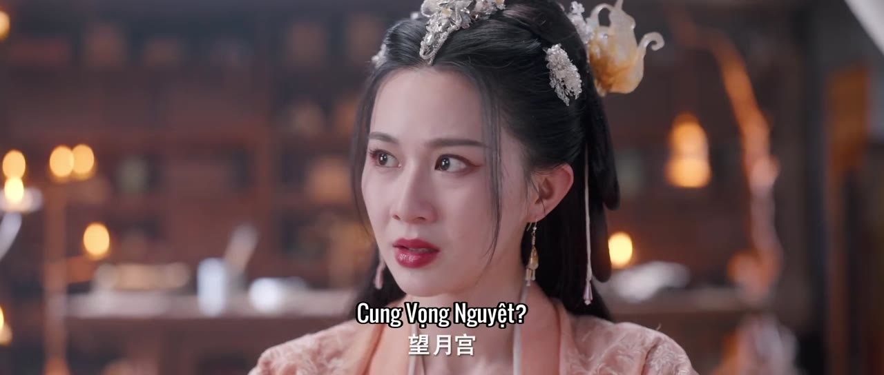 Không Chia Xa Với Chàng tập 11 cảnh 3