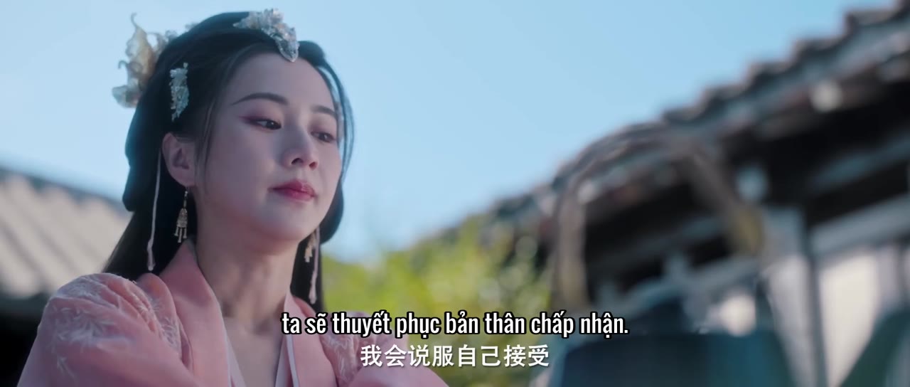 Không Chia Xa Với Chàng tập 12