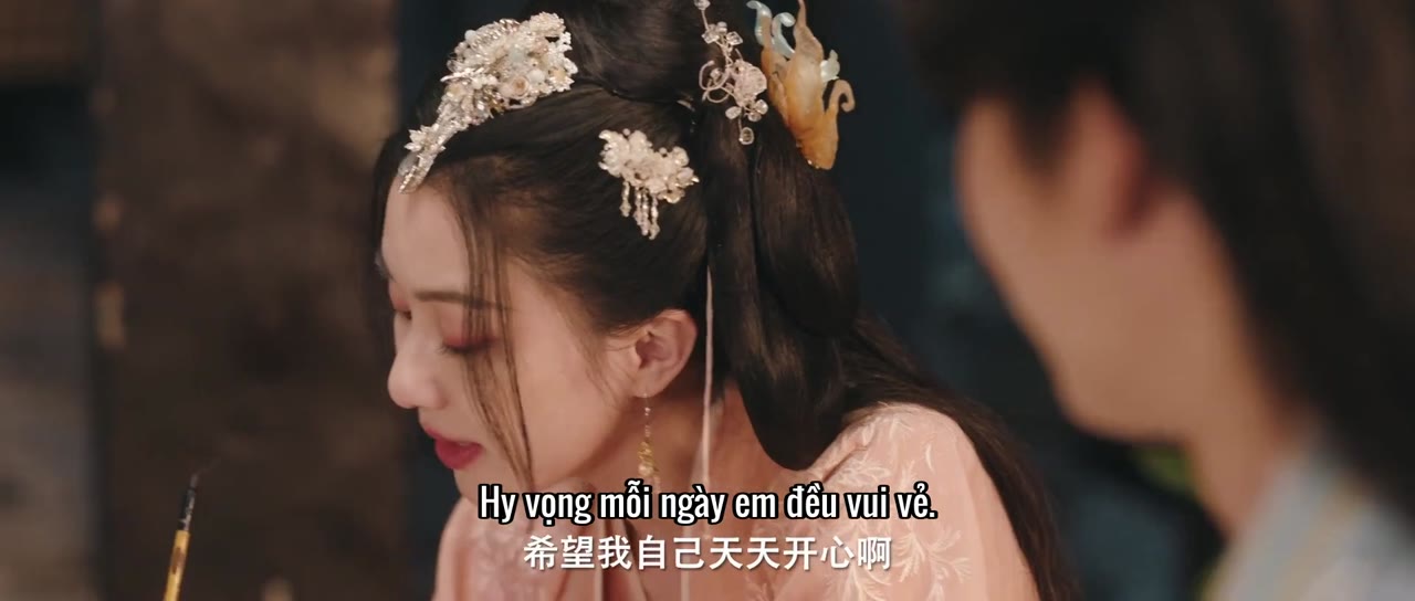 Không Chia Xa Với Chàng tập 12 cảnh 2