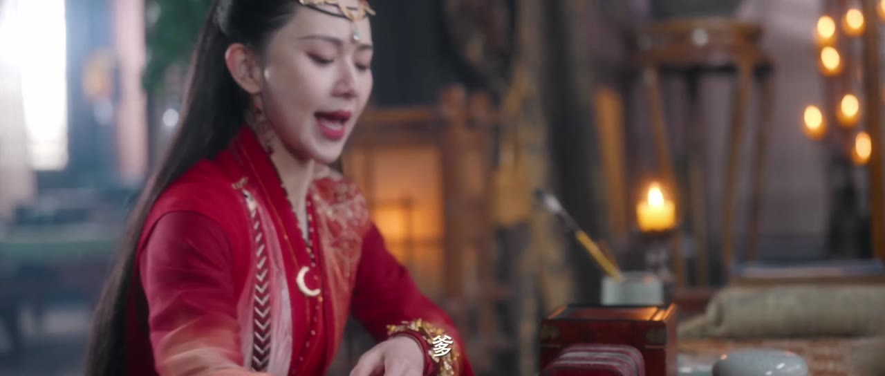 Không Chia Xa Với Chàng tập 12 cảnh 3