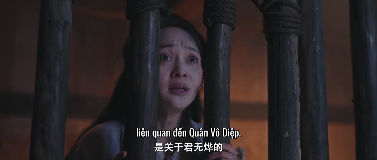 Không Chia Xa Với Chàng tập 13