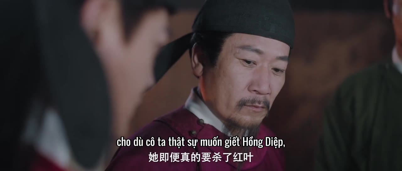 Không Chia Xa Với Chàng tập 13 cảnh 2