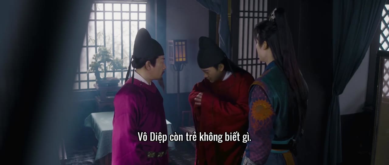 Không Chia Xa Với Chàng tập 13 cảnh 3