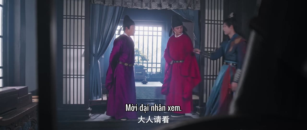 Không Chia Xa Với Chàng tập 14