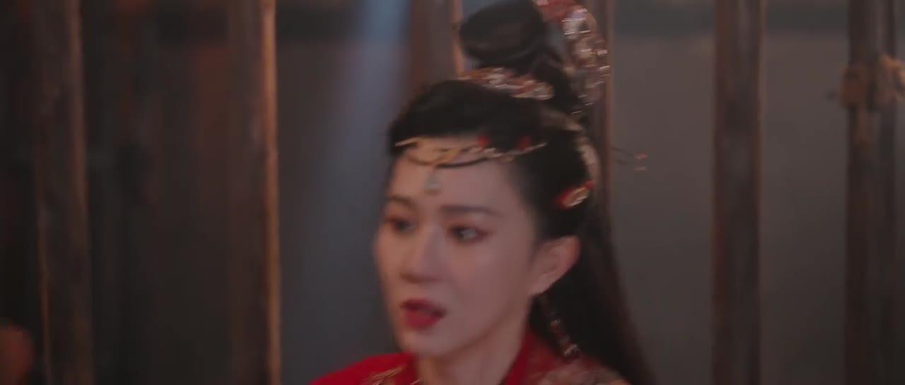Không Chia Xa Với Chàng tập 14 cảnh 2