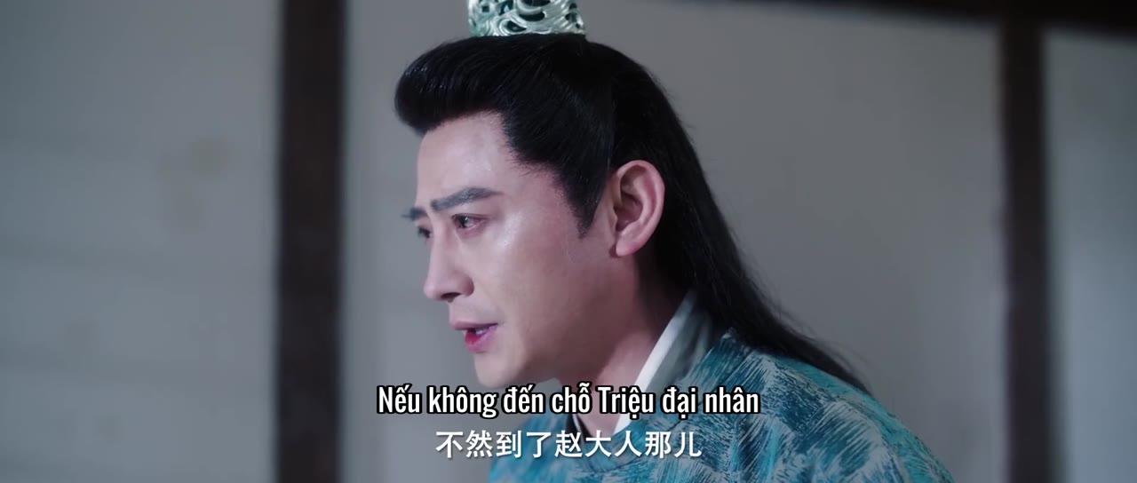 Không Chia Xa Với Chàng tập 15 cảnh 2