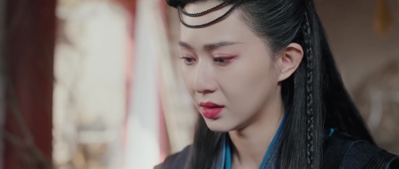 Không Chia Xa Với Chàng tập 16