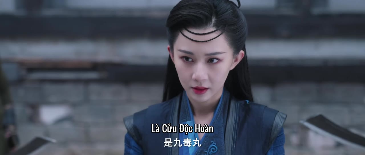 Không Chia Xa Với Chàng tập 16 cảnh 2