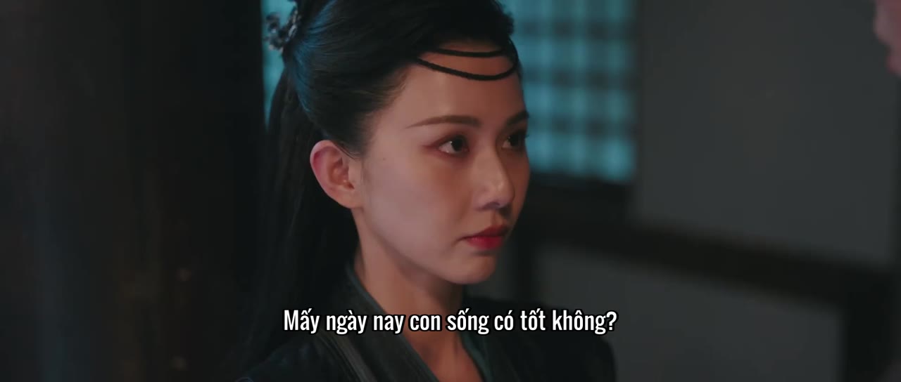 Không Chia Xa Với Chàng tập 17 cảnh 2