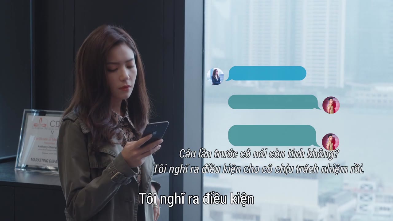 Muôn Vàn Cách Yêu tập 10 cảnh 3