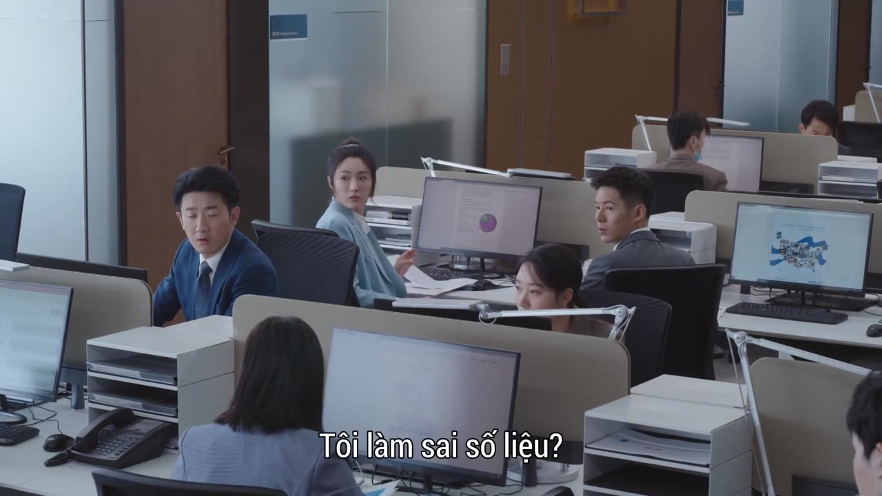 Muôn Vàn Cách Yêu tập 17 cảnh 2