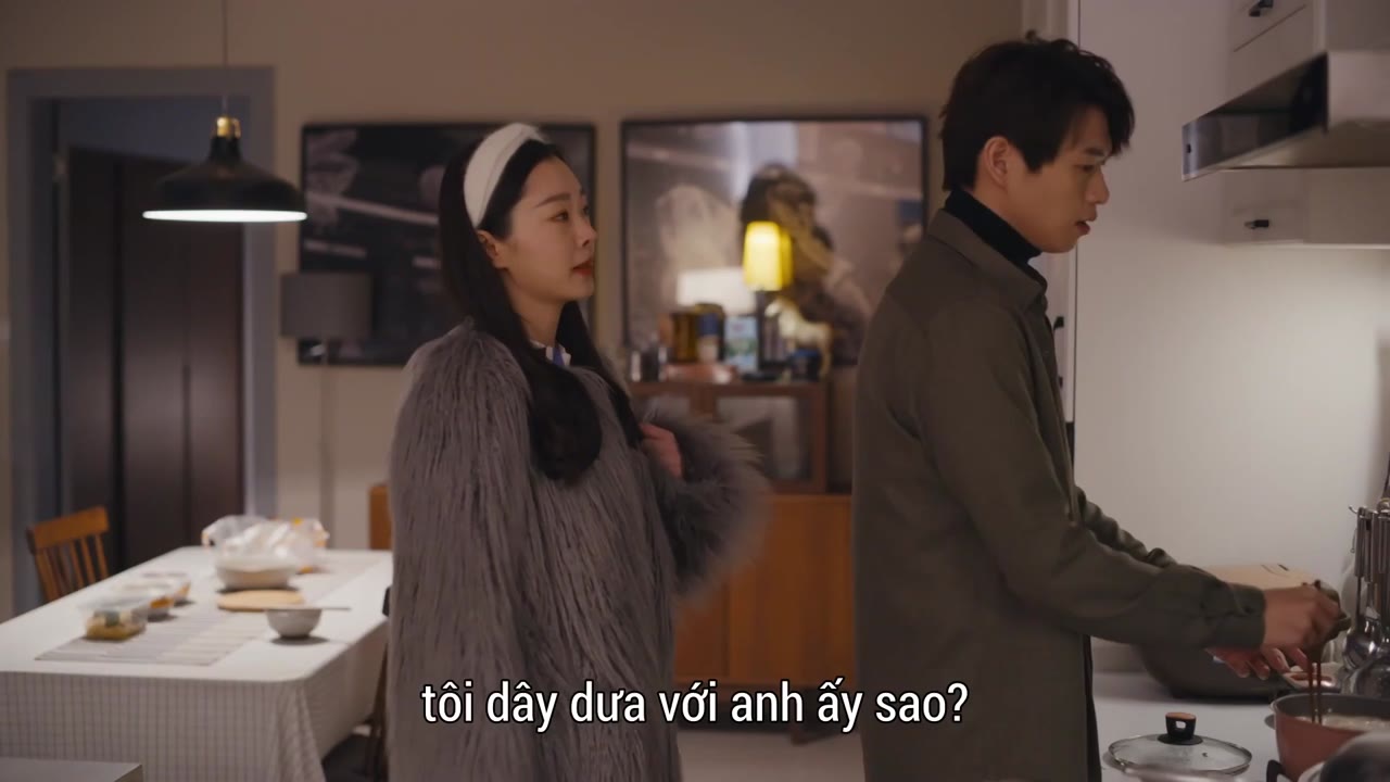 Muôn Vàn Cách Yêu tập 24 cảnh 3