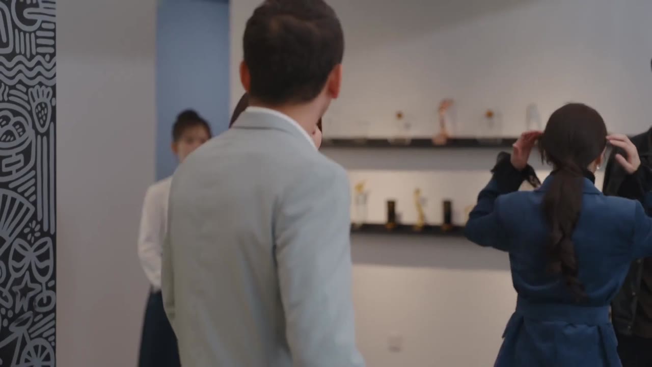 Muôn Vàn Cách Yêu tập 33