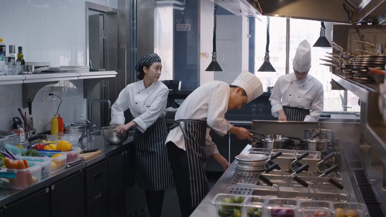 Muôn Vàn Cách Yêu tập 38 cảnh 2