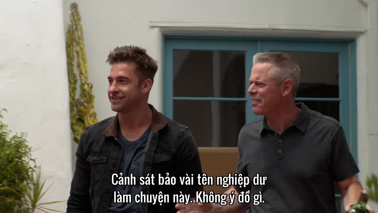 Vương quốc động vật (Phần 5) tập 6 cảnh 3