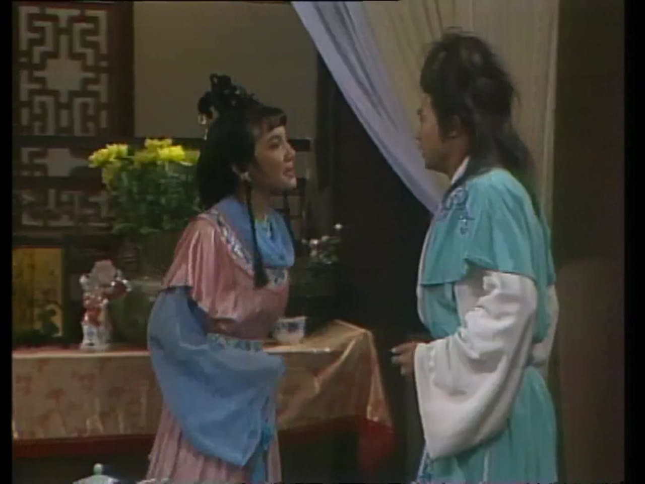 Tái Chiến Phong Thần tập 17