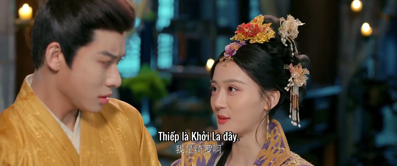 Lưỡng Tâm Bất Nghi tập 1 cảnh 3