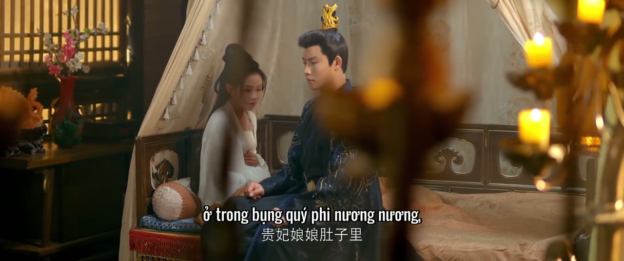 Lưỡng Tâm Bất Nghi tập 4 cảnh 2