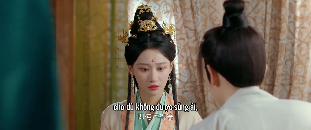 Lưỡng Tâm Bất Nghi tập 5 cảnh 2