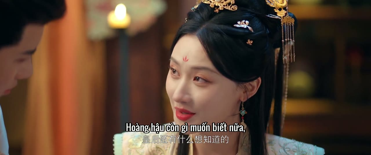 Lưỡng Tâm Bất Nghi tập 8