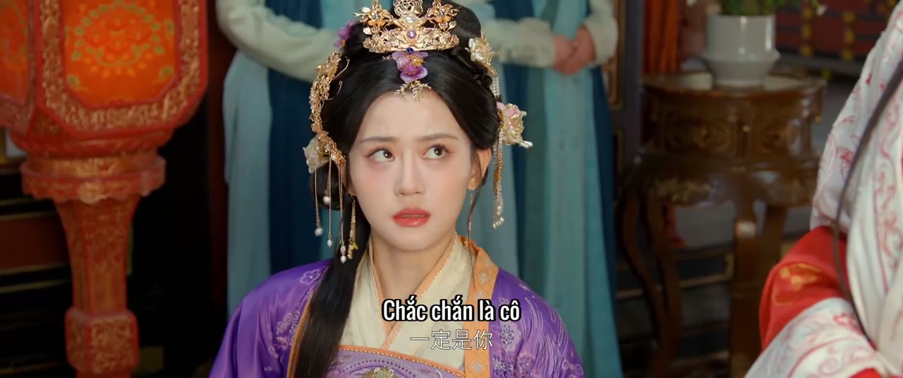 Lưỡng Tâm Bất Nghi tập 8 cảnh 2