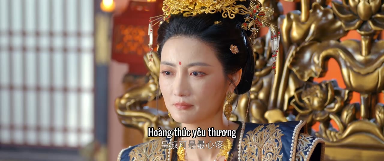 Lưỡng Tâm Bất Nghi tập 12 cảnh 2