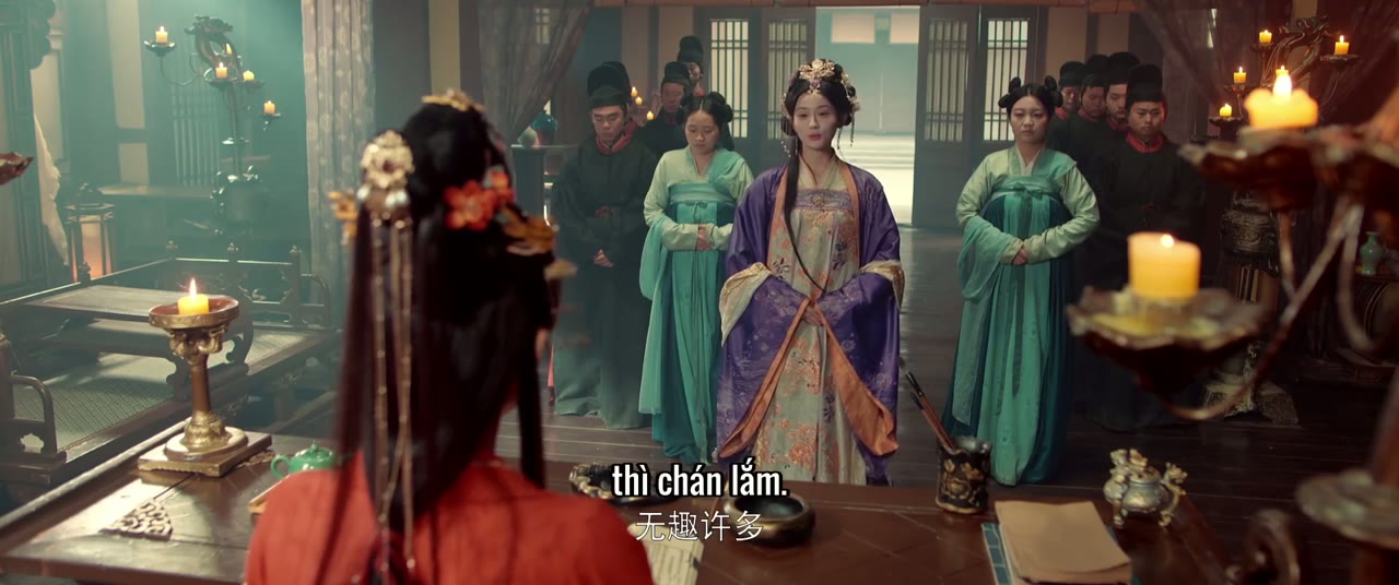 Lưỡng Tâm Bất Nghi tập 15