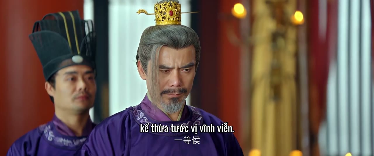 Lưỡng Tâm Bất Nghi tập 16