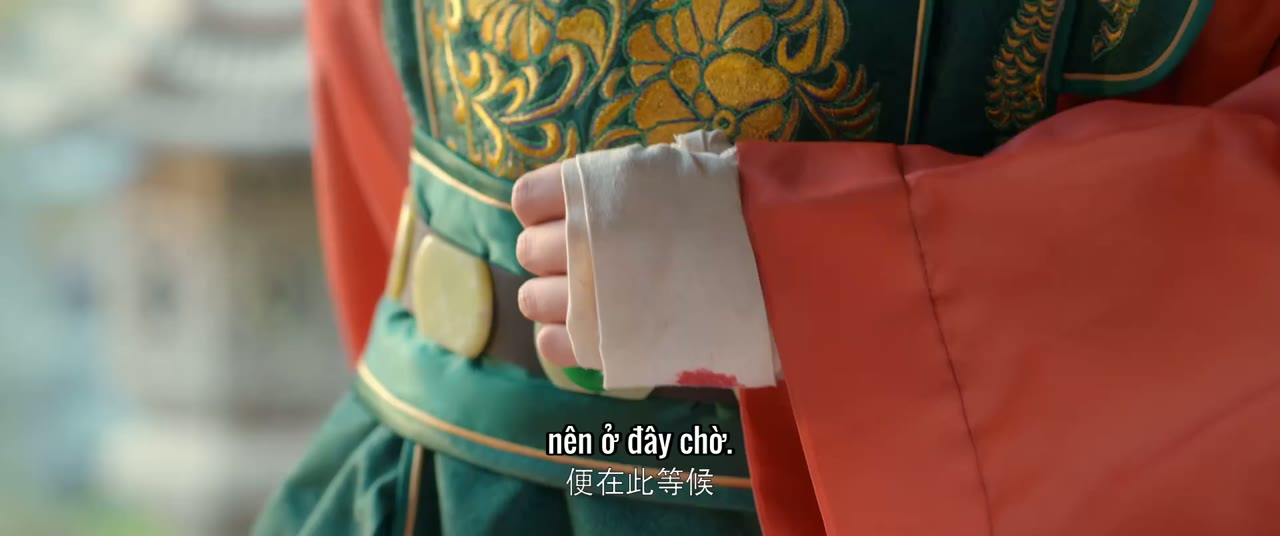 Lưỡng Tâm Bất Nghi tập 21