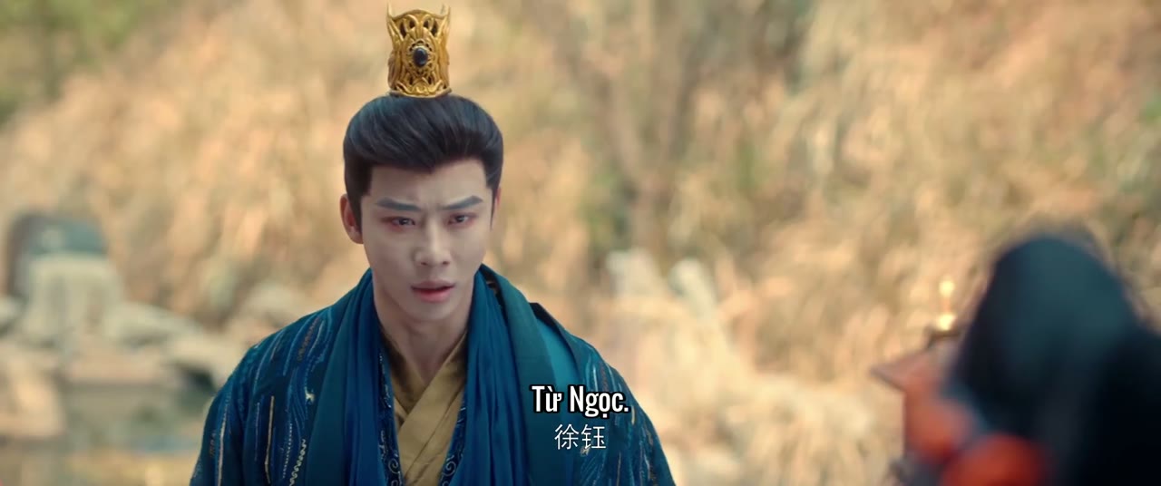 Lưỡng Tâm Bất Nghi tập 22 cảnh 3