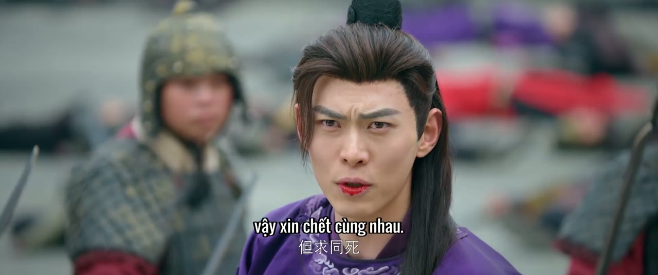 Lưỡng Tâm Bất Nghi tập 24 cảnh 2