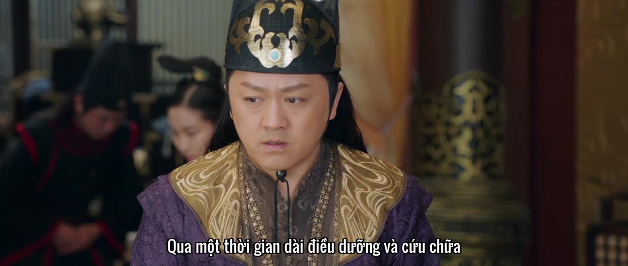 Phượng Lệ Cửu Thiên tập 5 cảnh 3