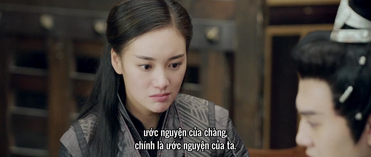 Phượng Lệ Cửu Thiên tập 10 cảnh 2