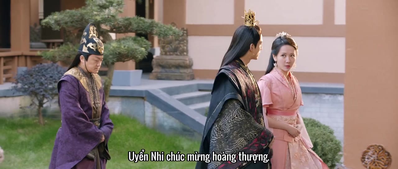 Phượng Lệ Cửu Thiên tập 12