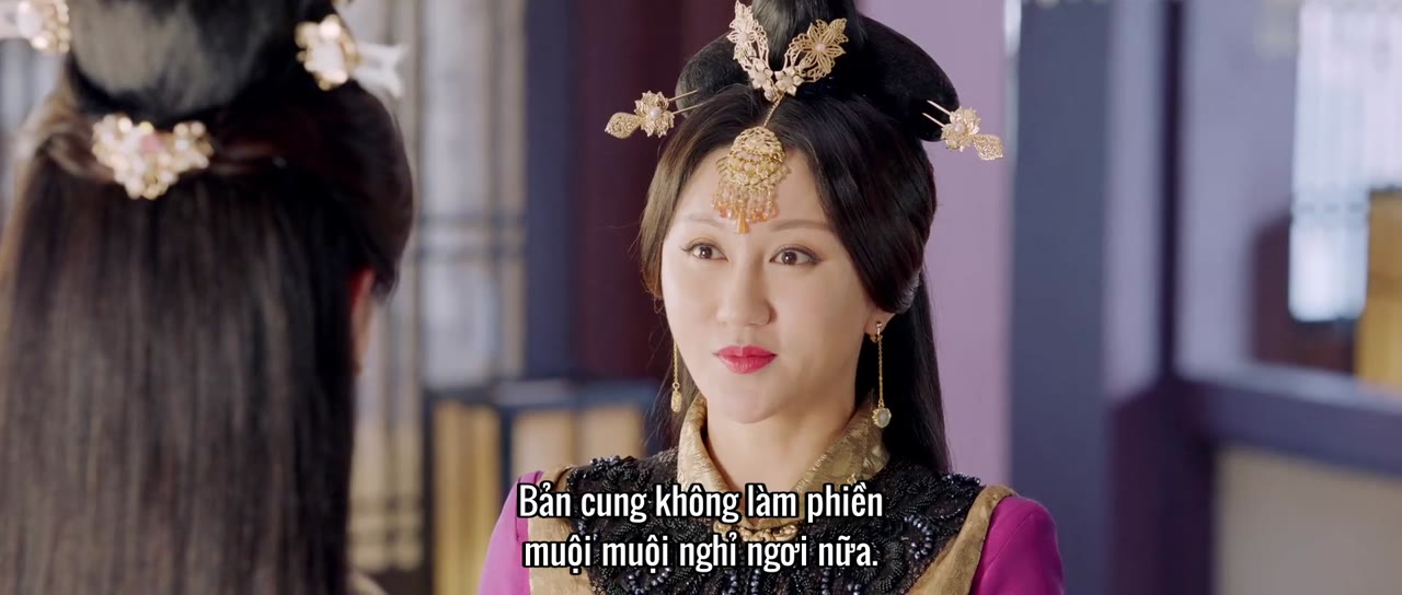 Phượng Lệ Cửu Thiên tập 14