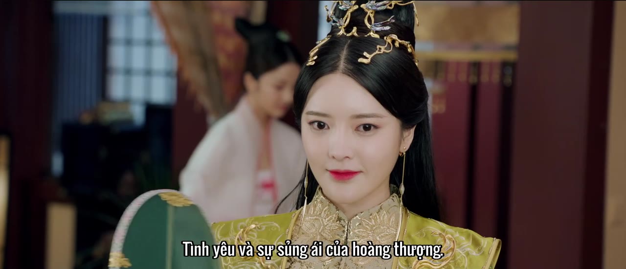 Phượng Lệ Cửu Thiên tập 16