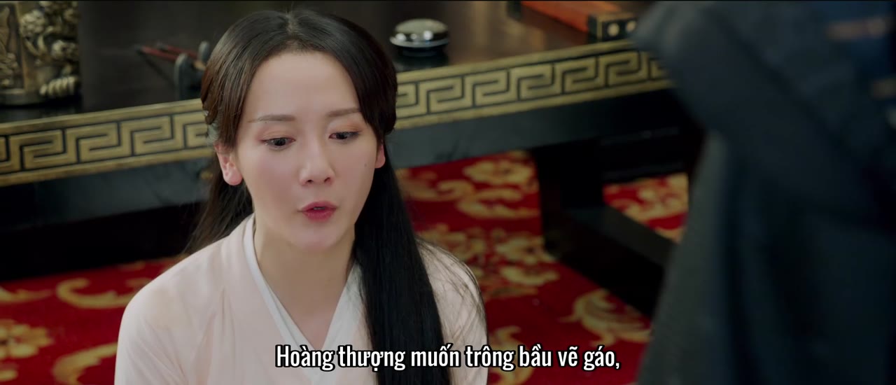Phượng Lệ Cửu Thiên tập 16 cảnh 2