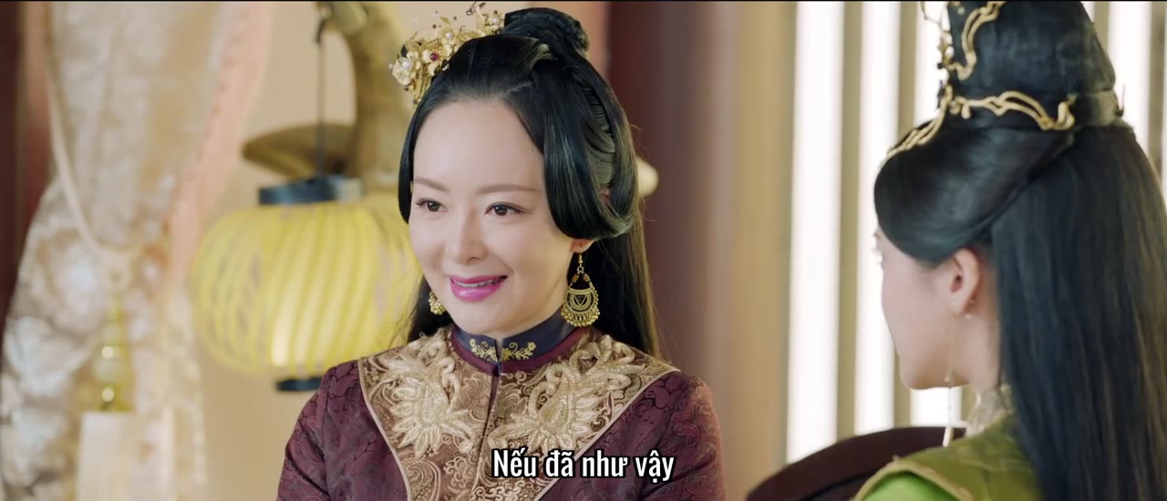 Phượng Lệ Cửu Thiên tập 16 cảnh 3