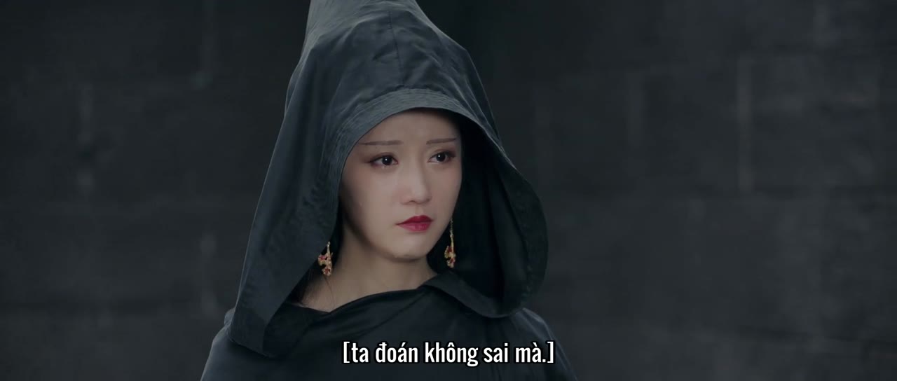 Phượng Lệ Cửu Thiên tập 19 cảnh 2