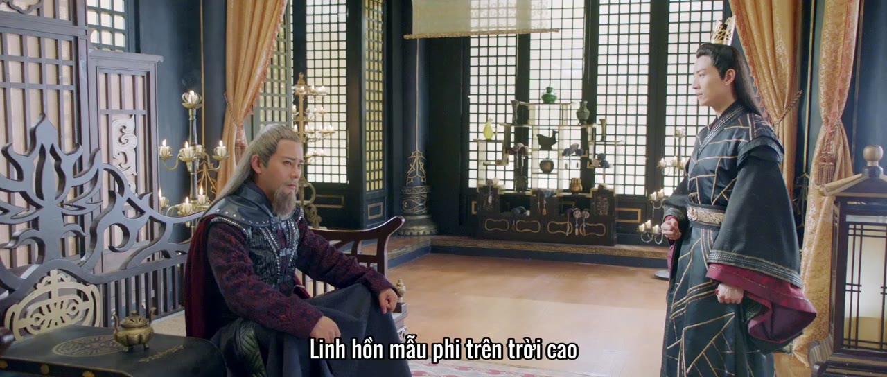 Phượng Lệ Cửu Thiên tập 23 cảnh 2