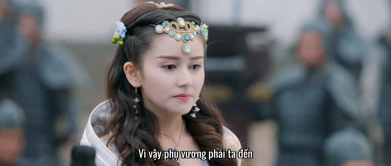 Phượng Lệ Cửu Thiên tập 25