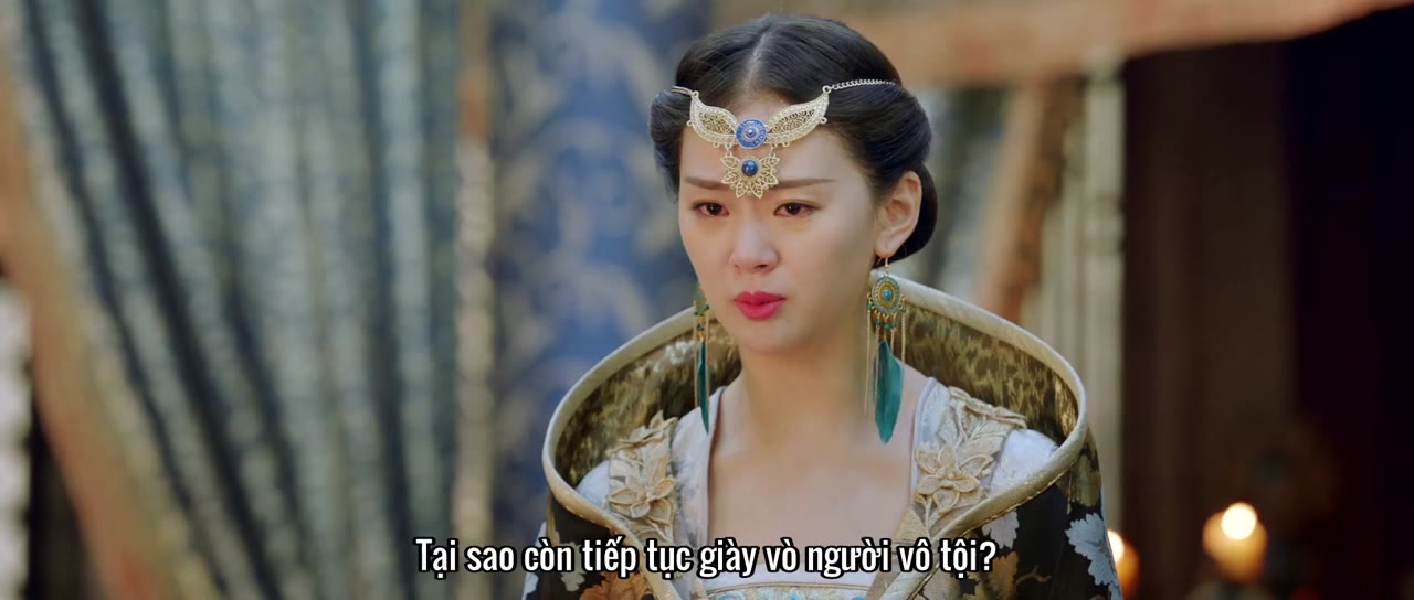 Phượng Lệ Cửu Thiên tập 32 cảnh 2