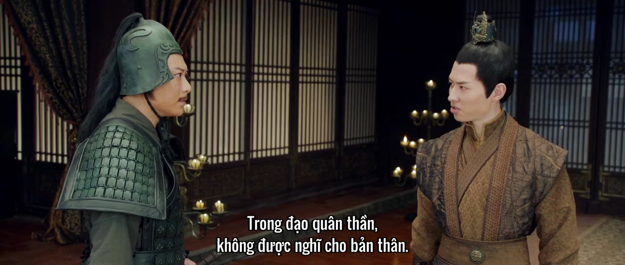 Phượng Lệ Cửu Thiên tập 34 cảnh 3