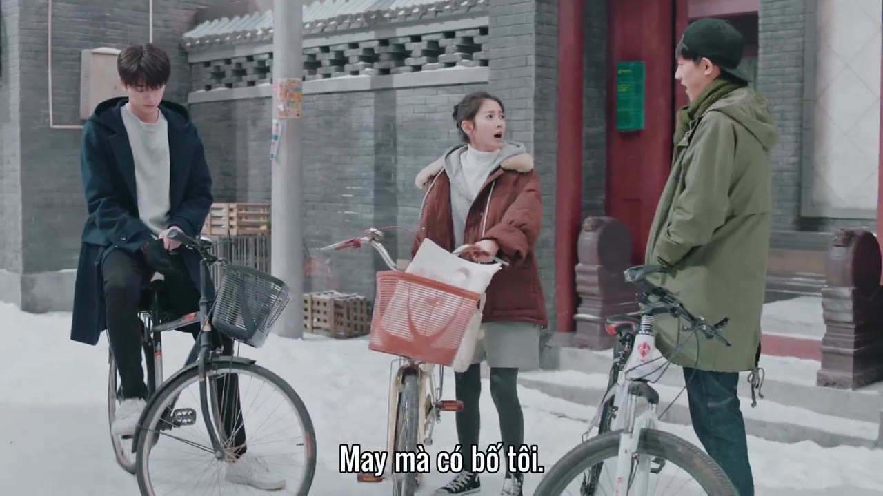 Xưa Kia Có Ngói Lưu Ly tập 1 cảnh 2