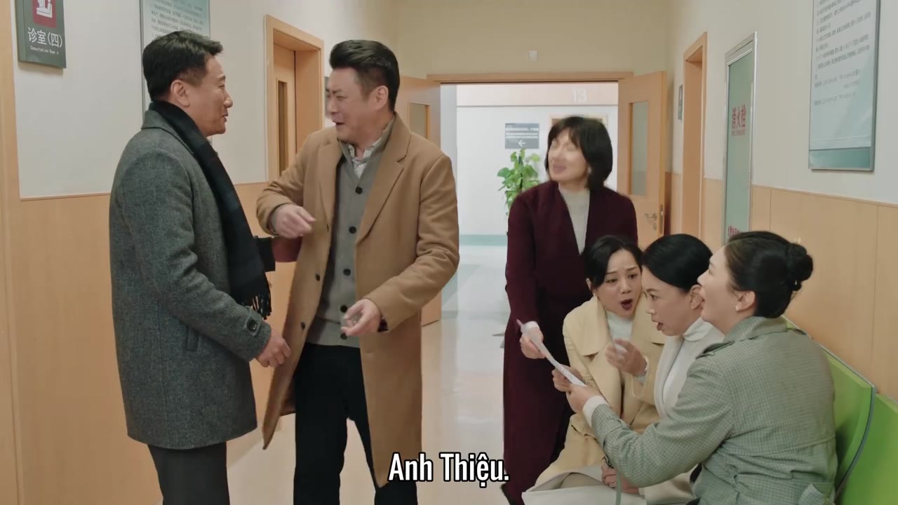 Xưa Kia Có Ngói Lưu Ly tập 3 cảnh 3