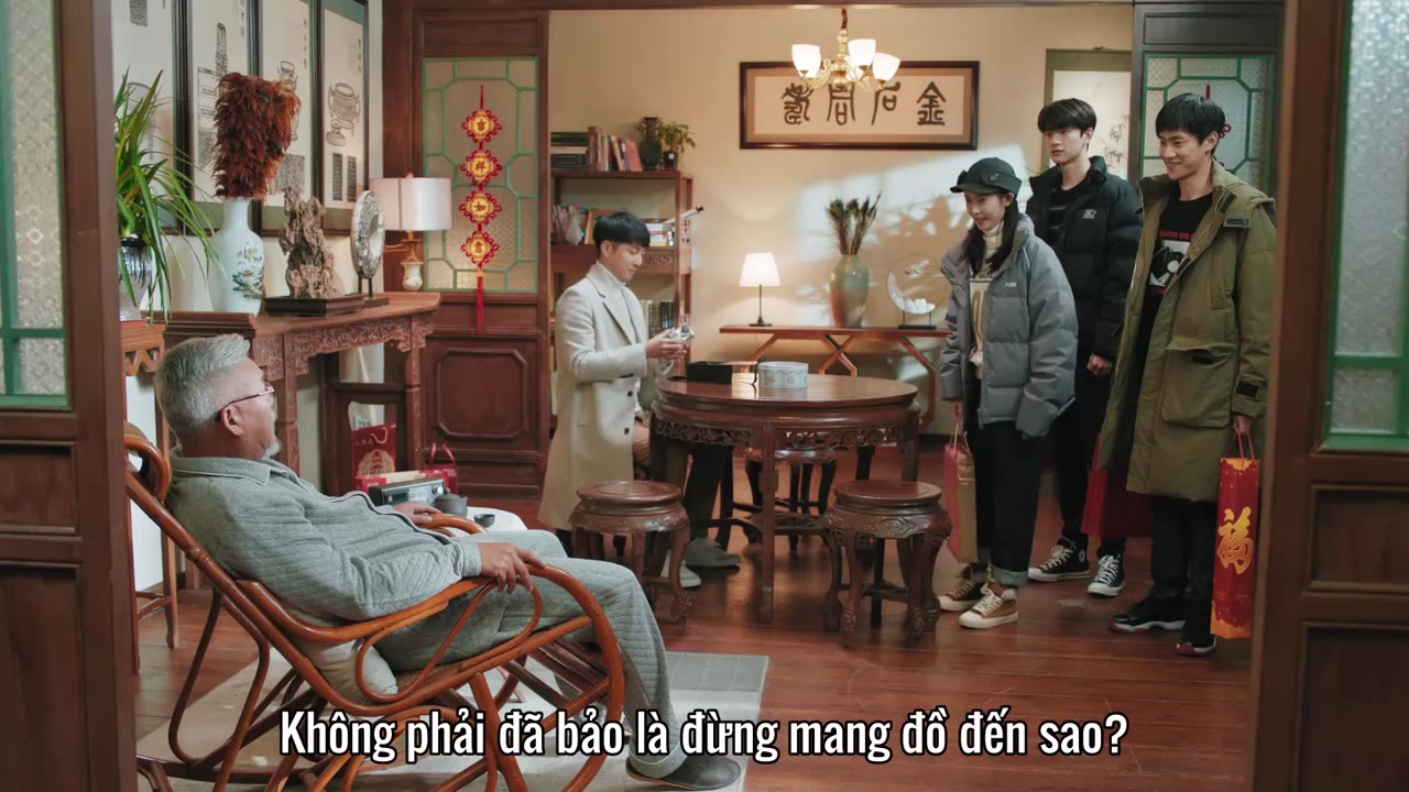 Xưa Kia Có Ngói Lưu Ly tập 4 cảnh 2