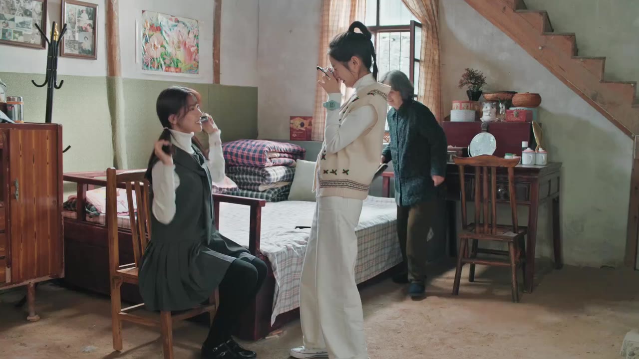 Xưa Kia Có Ngói Lưu Ly tập 5 cảnh 2