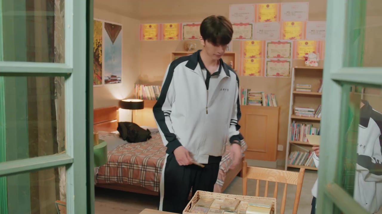 Xưa Kia Có Ngói Lưu Ly tập 6 cảnh 3