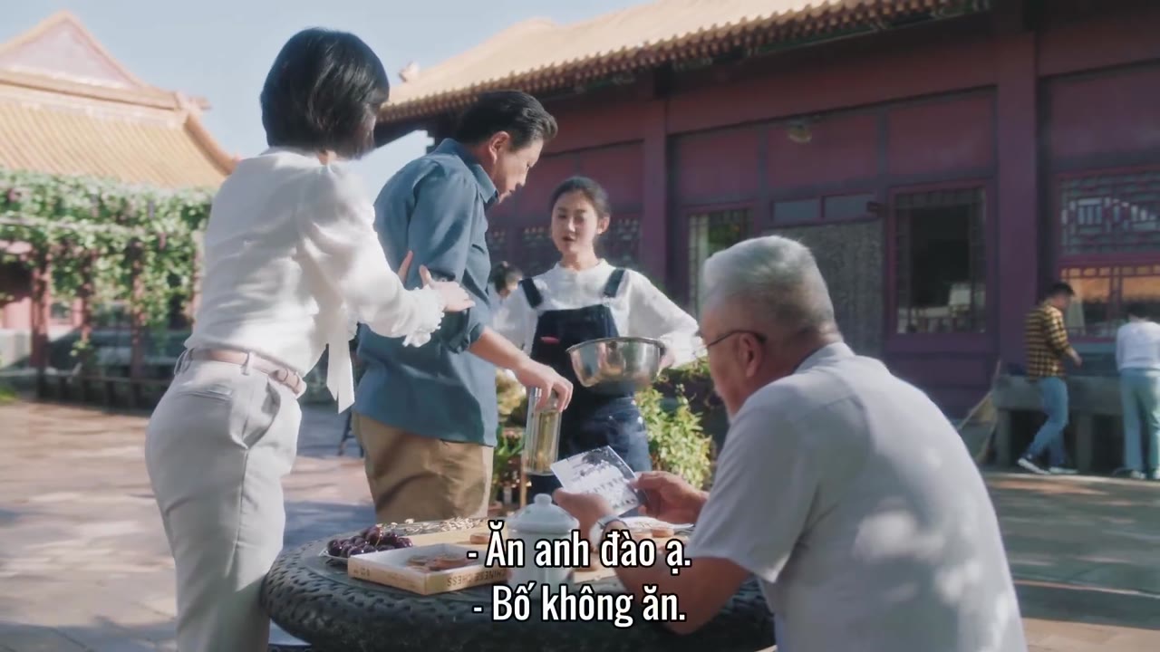 Xưa Kia Có Ngói Lưu Ly tập 7